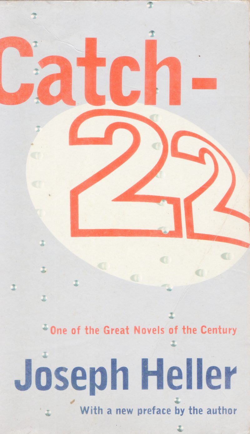 CATCH 22 BY JOSEPH HELLER