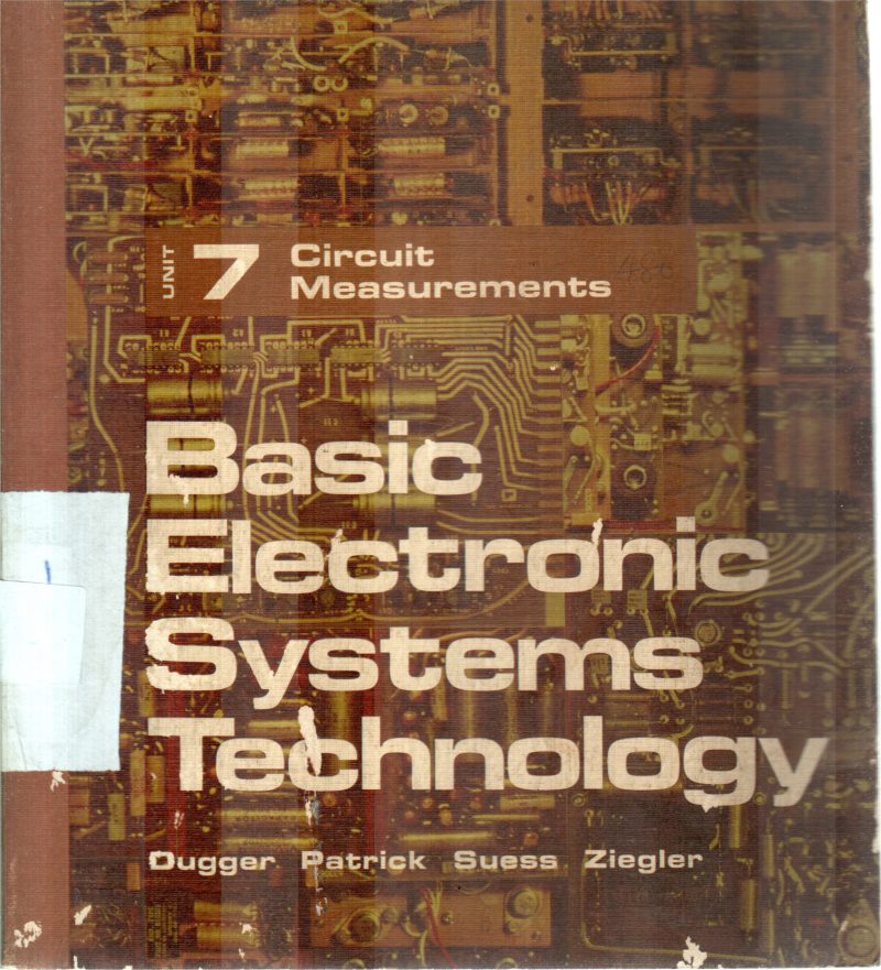 BASIC ELECTRONIC SYSTEMS TECHNOLOGY UNIT 7 BY DUGGER PATRICK