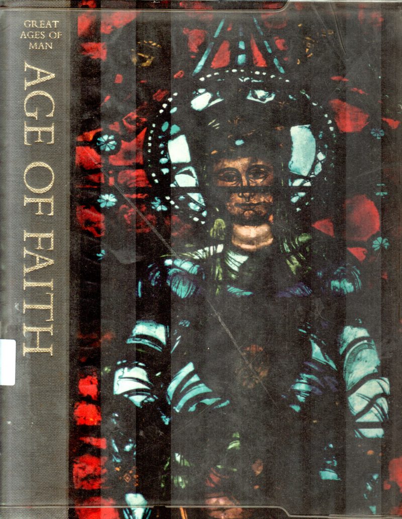 AGE OF FAITH BY ANNE FREMANTEL