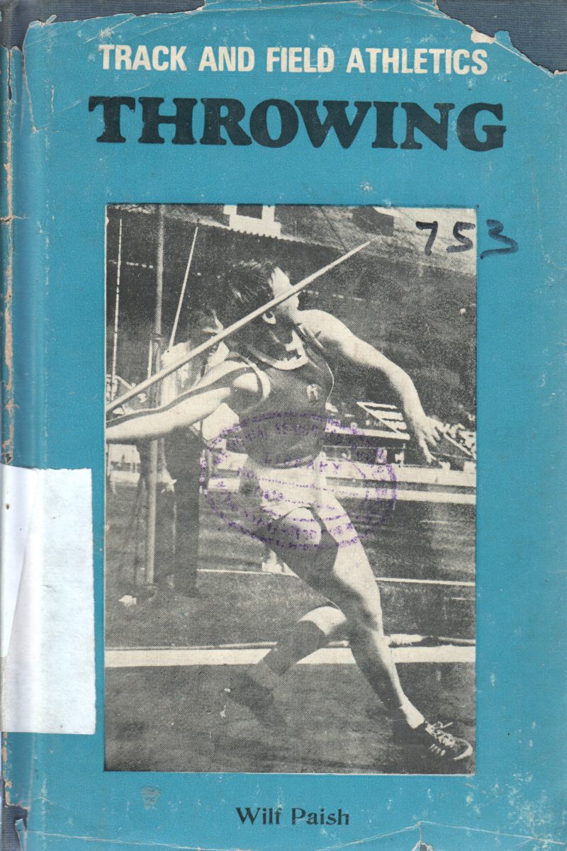 THROWING BY WILF PAISH