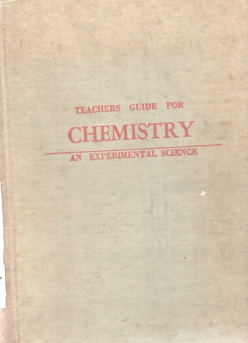 CHEMISTRY