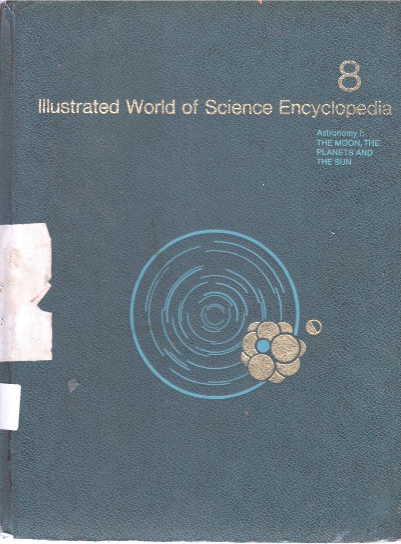 WORLD OF SCIENCE ENCYCLOPEDIA VOLUME 8