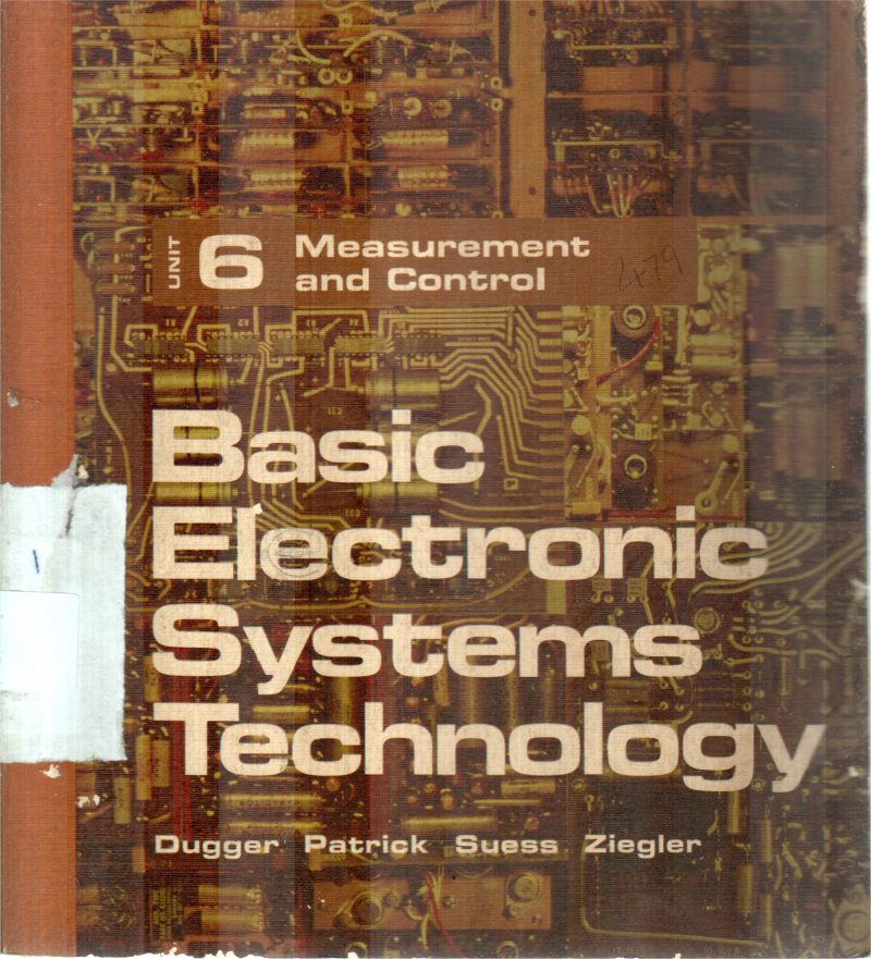 BASIC ELECTRONIC SYSTEM UNIT 6 BY DUGGER PATRICK