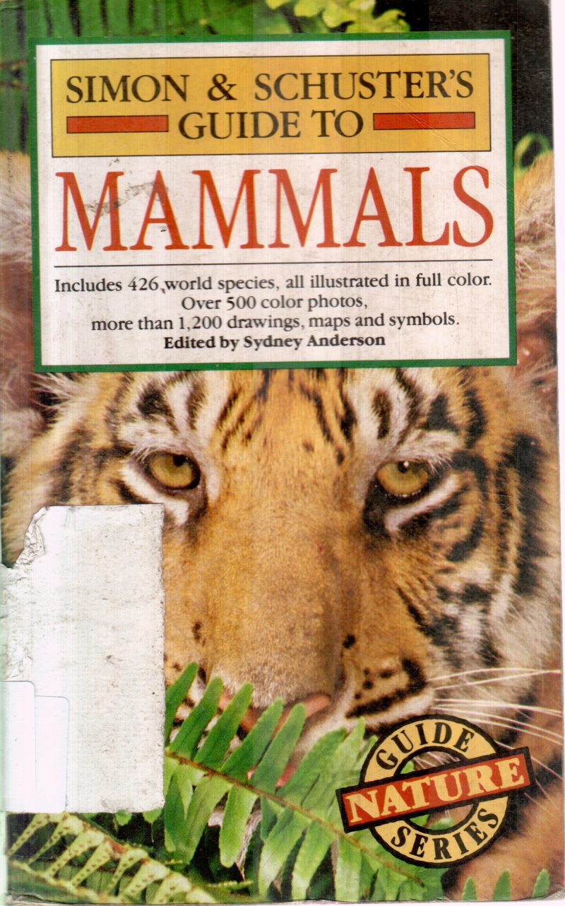 MAMMALS BY SIMON