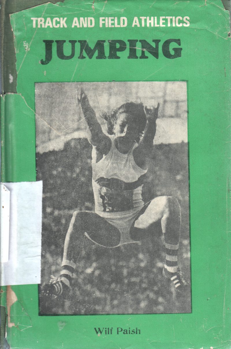 JUMPING BY WILF PAISH