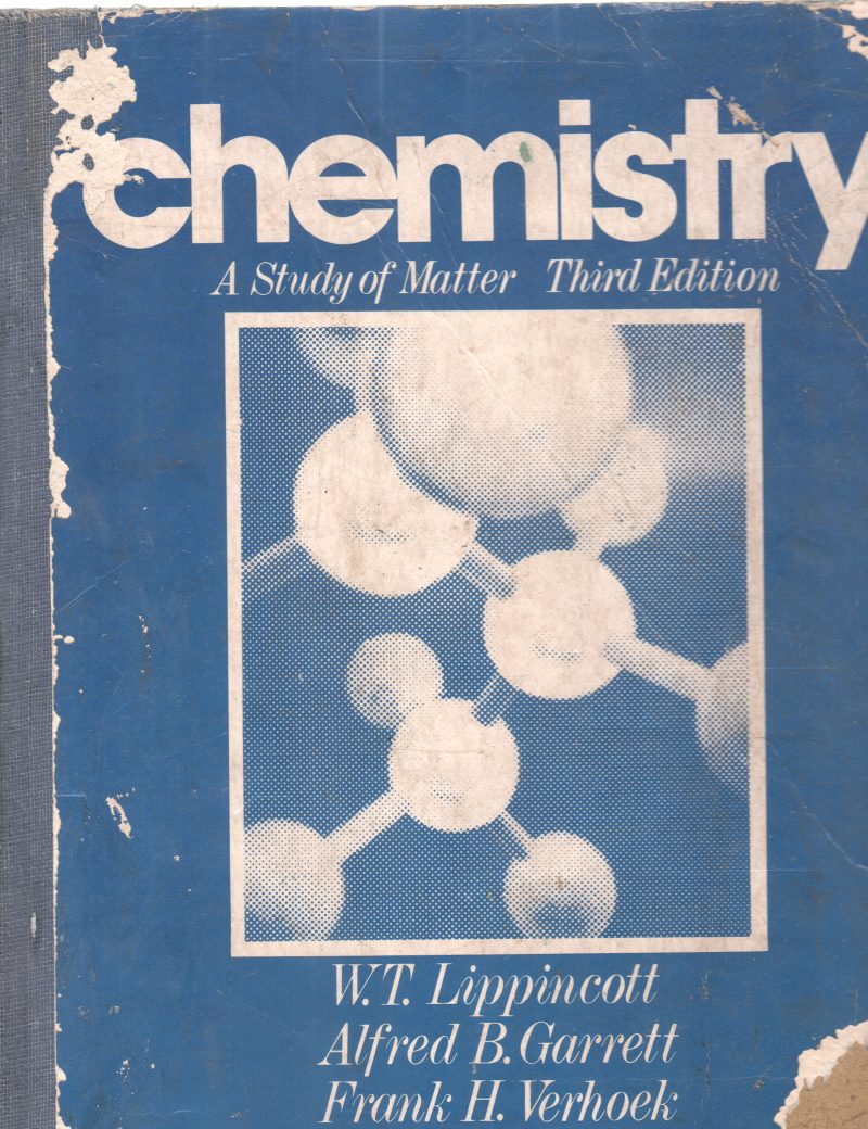 CHEMISTRY BY W.P. LIPPINCOTT