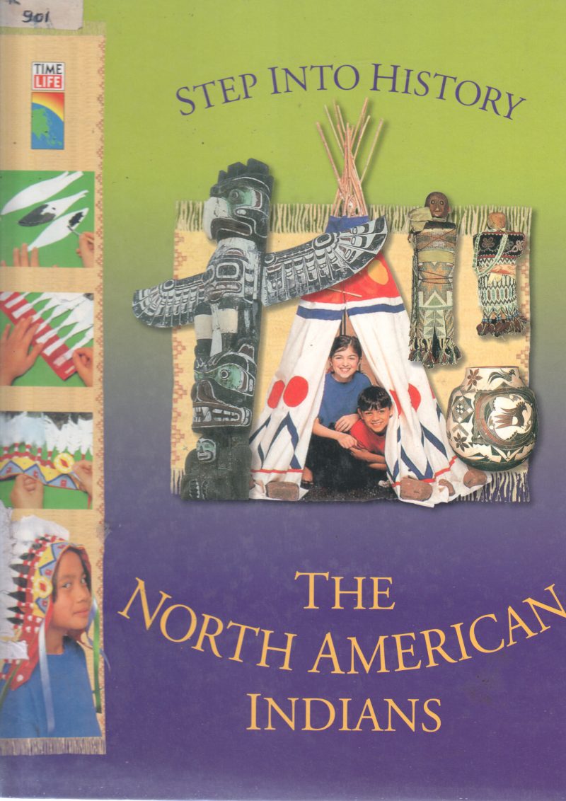 THE NORTH AMERICAN INDIANS BY MICHAEL STOTTER