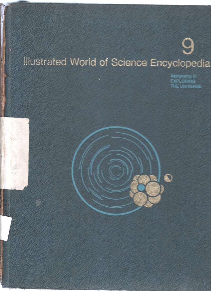 WORLD OF SCIENCE ENCYCLOPEDIA VOLUME 9