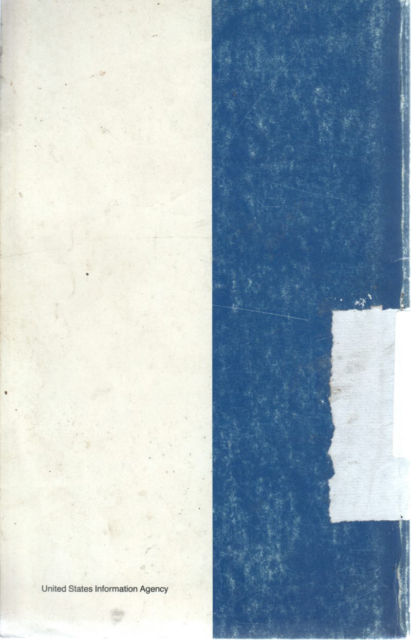 AN OUTLINE OF AMERICAN GOVERNMENT BY WOODROW WILLSON - Image 2