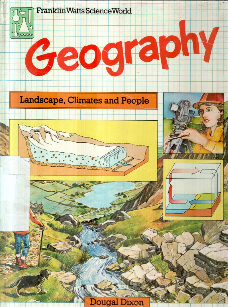 GEOGRAPHY BY DOUGAL DIXON