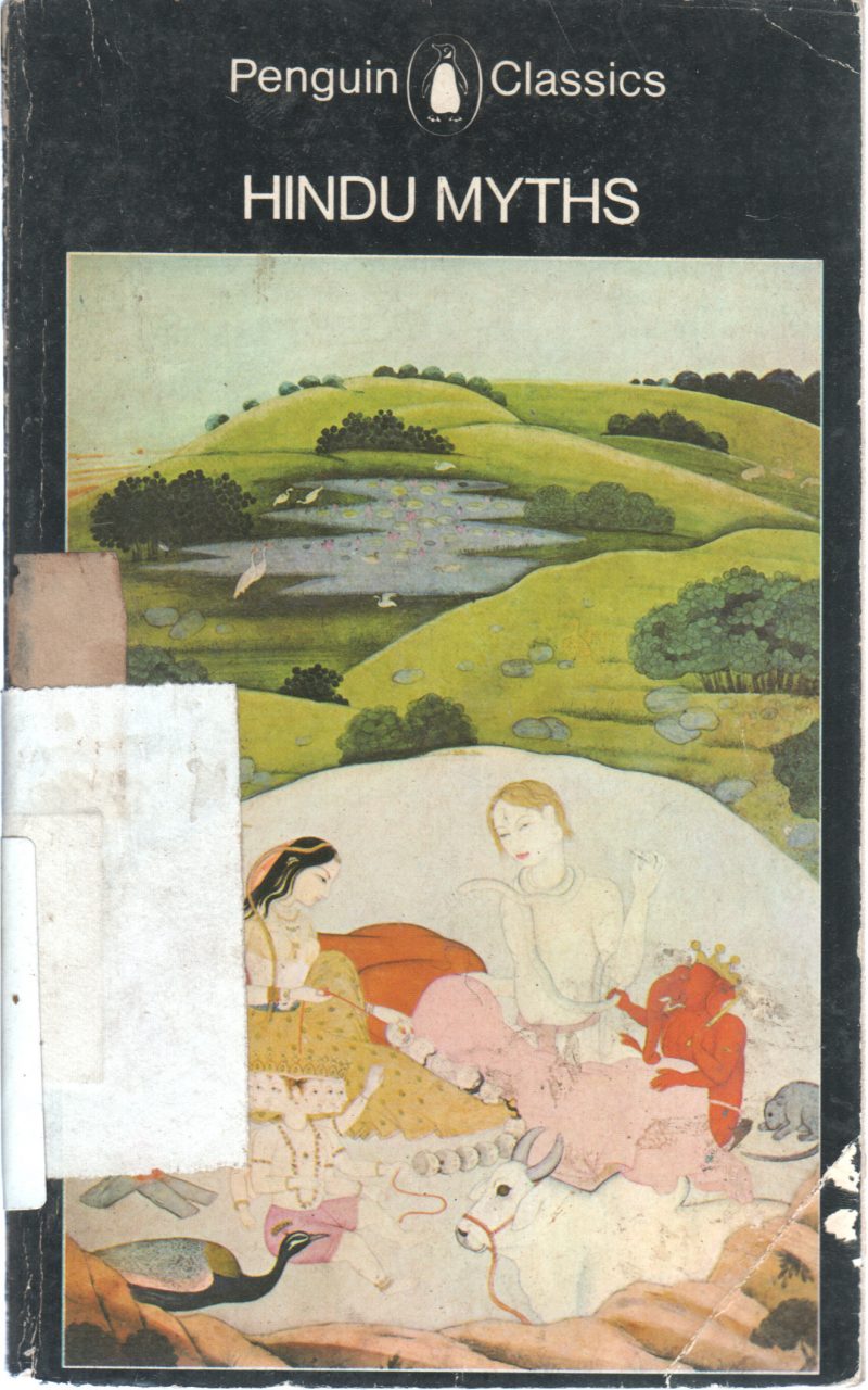 HINDU MYTHS BY E V REIUU