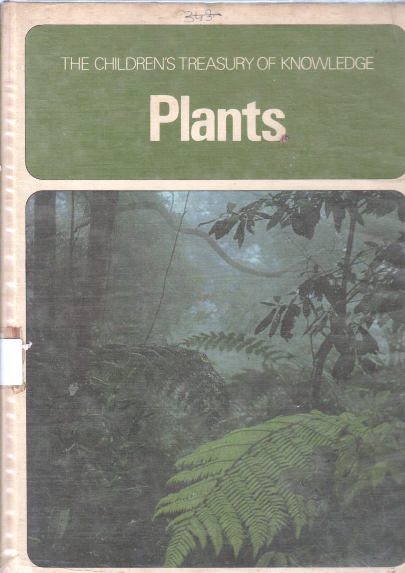 PLANTS BY DICK BERRY