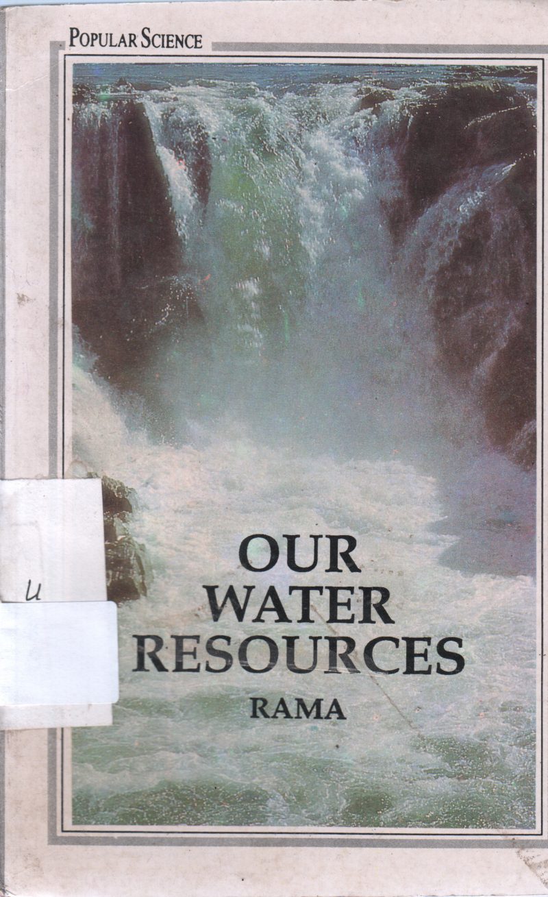 OUR WATER RESOURCES BY RAMA