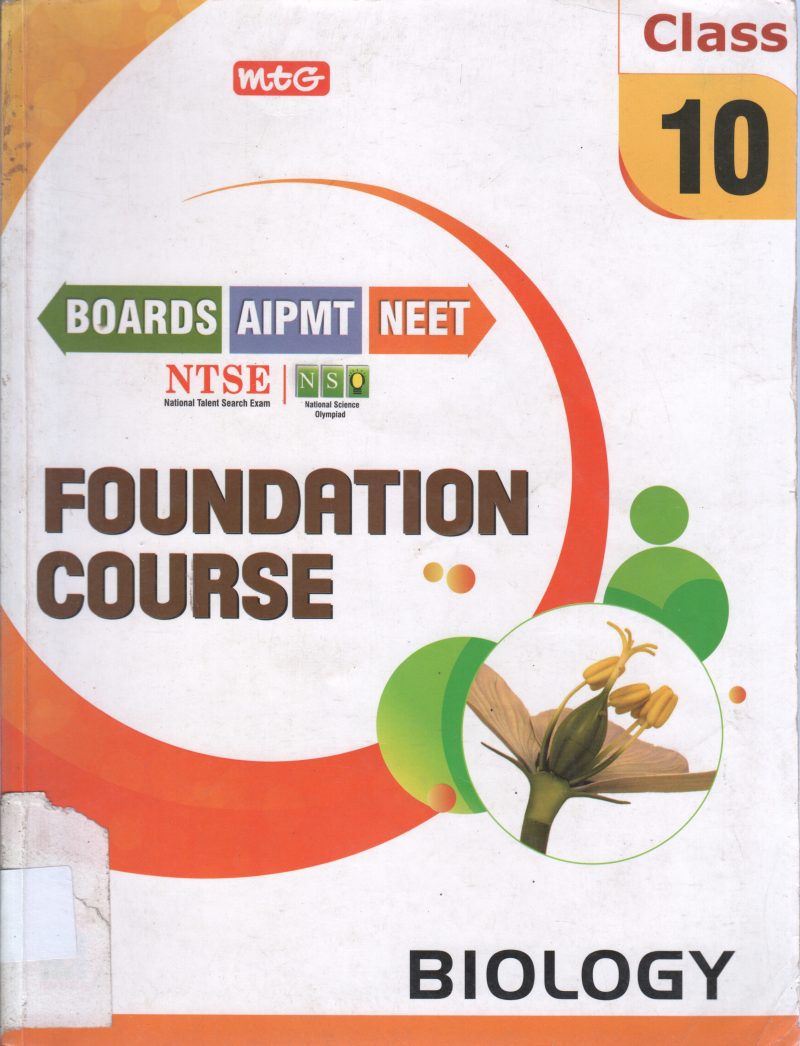 FOUNDATION COURSE CLASS 10