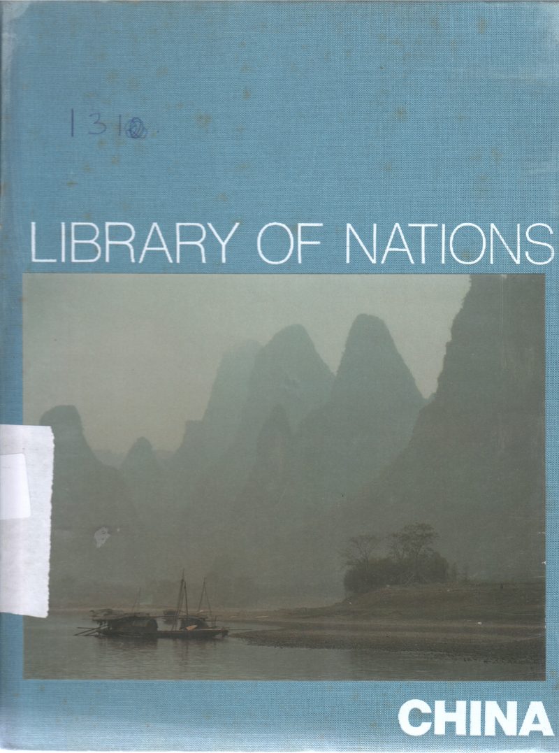 LIBRARY OF NATIONS CHINA