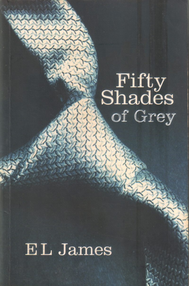 FIFTY SHADES OF GREY BY E L JAMES
