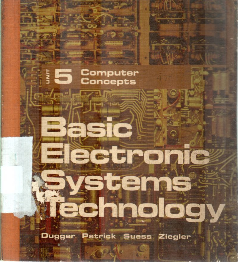 BASIC ELECTRONIC SYSTEM UNIT 5 BY DUGGER PATRICK