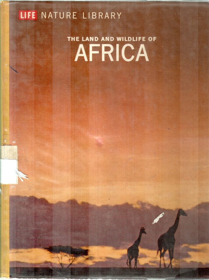 AFRICA BY ARCHIE CARR