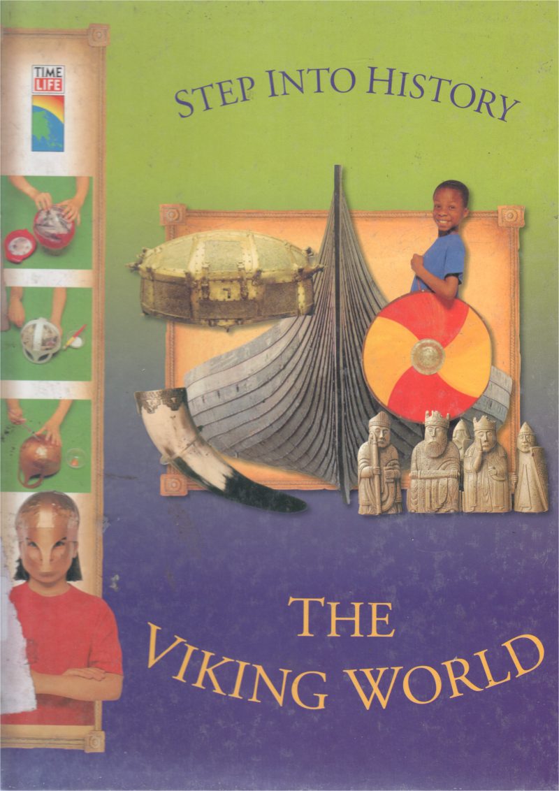 THE VIKING WORLD BY PHILIP STEELE