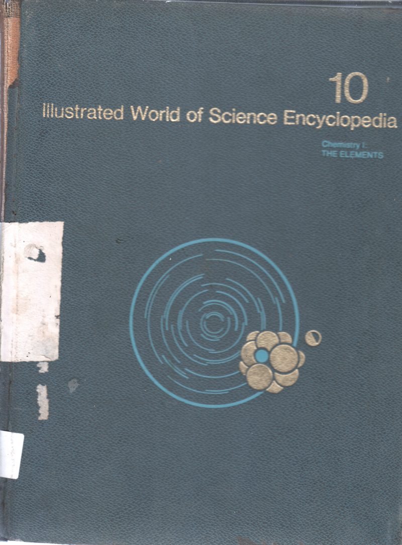 WORLD OF SCIENCE ENCYCLOPEDIA VOLUME 10
