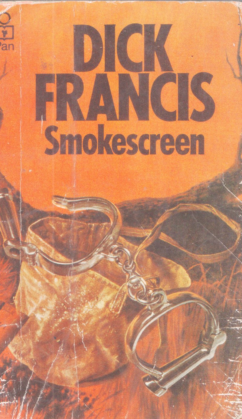 SMOKESCREEN BY DICKFRANCIS