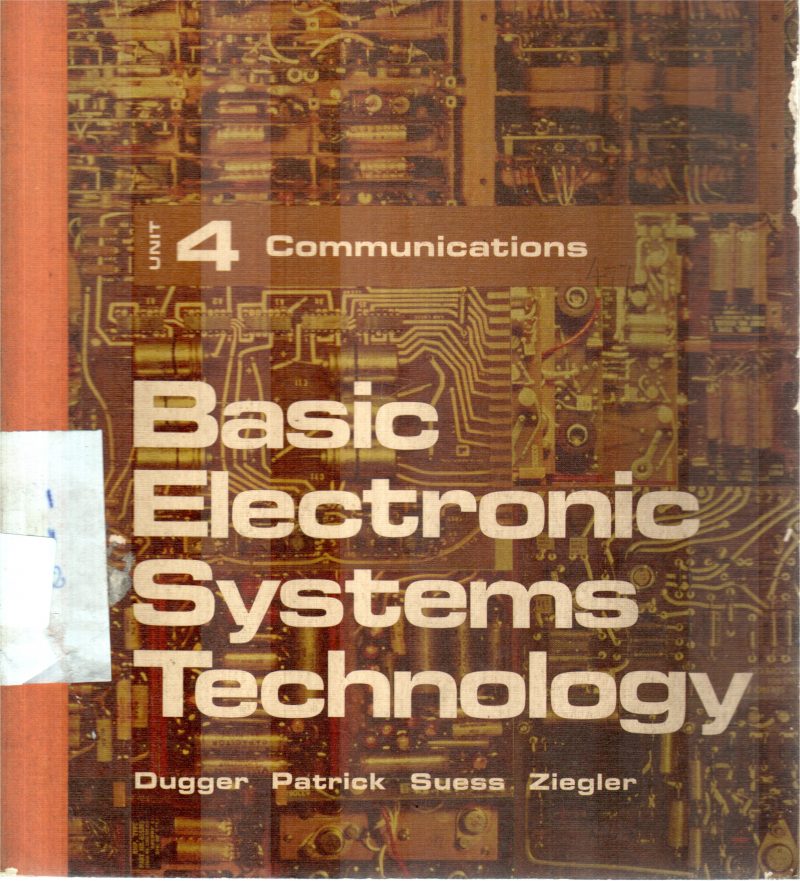 BASIC ELECTRONIC SYSTEM UNIT BY DUGGER PATRICK