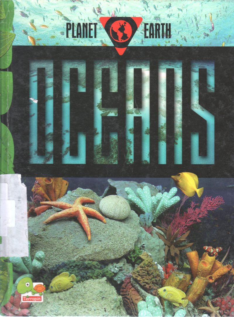 OCEANS BY VINEETA SINGH