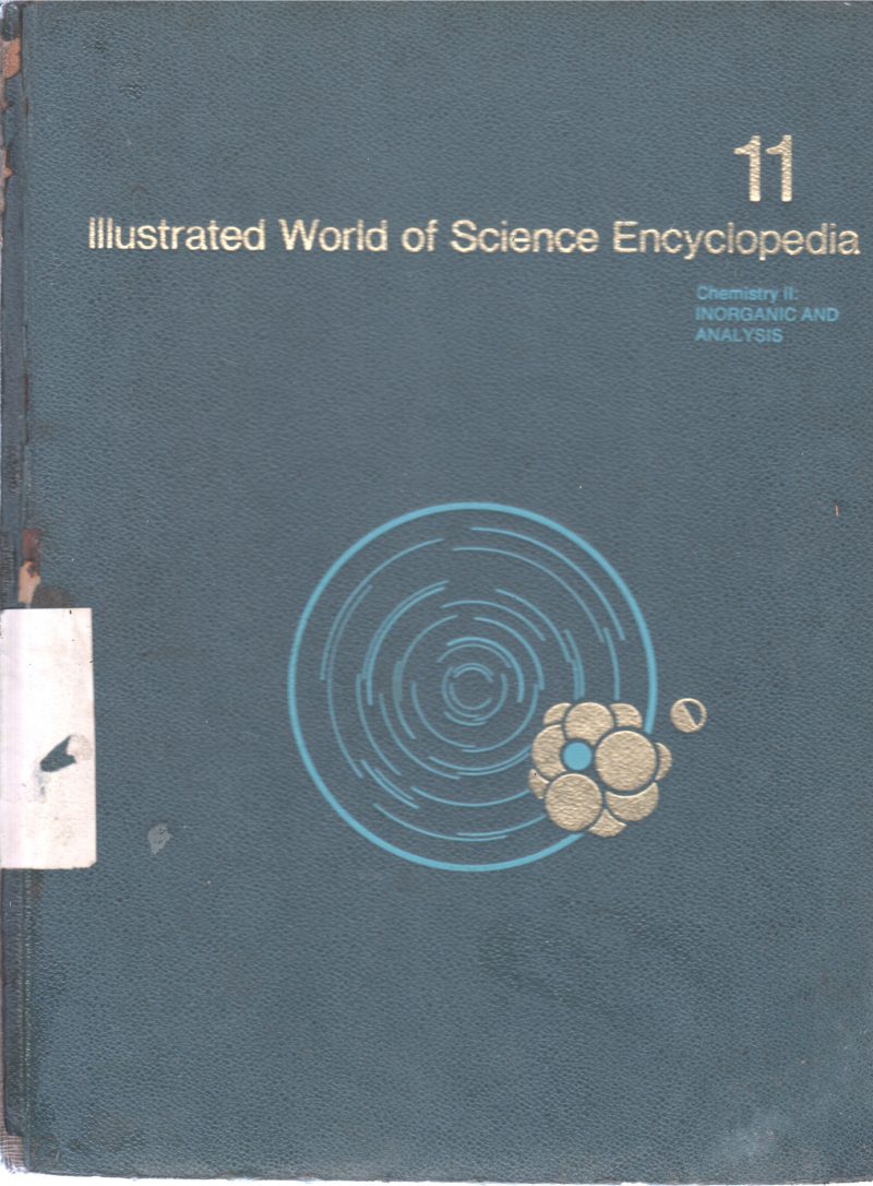 WORLD OF SCIENCE ENCYCLOPEDIA VOLUME 11
