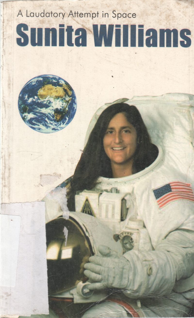 SUNITA WILLIAMS