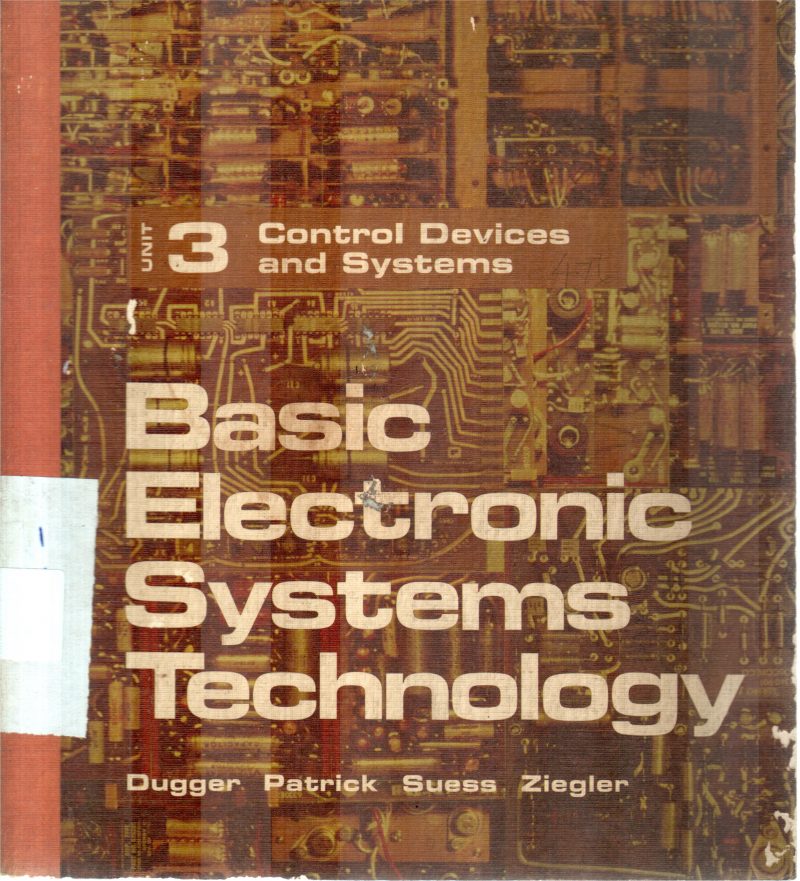 BASIC ELECTRONIC SYSTEM UNIT 3 BY DUGGER PATRICK
