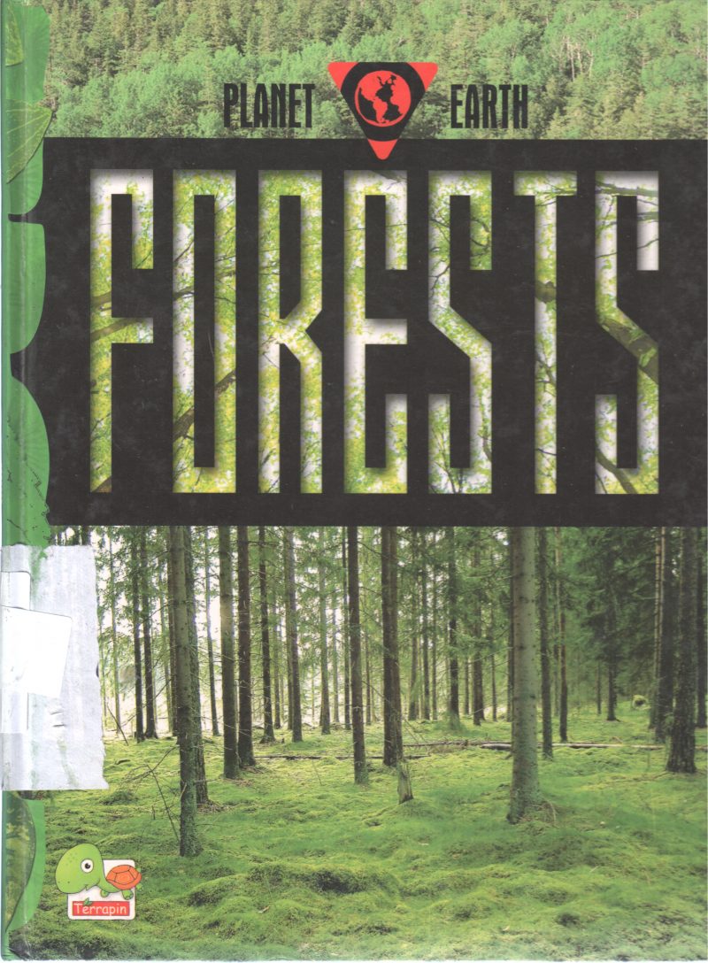FORESTS BY RANI IYER