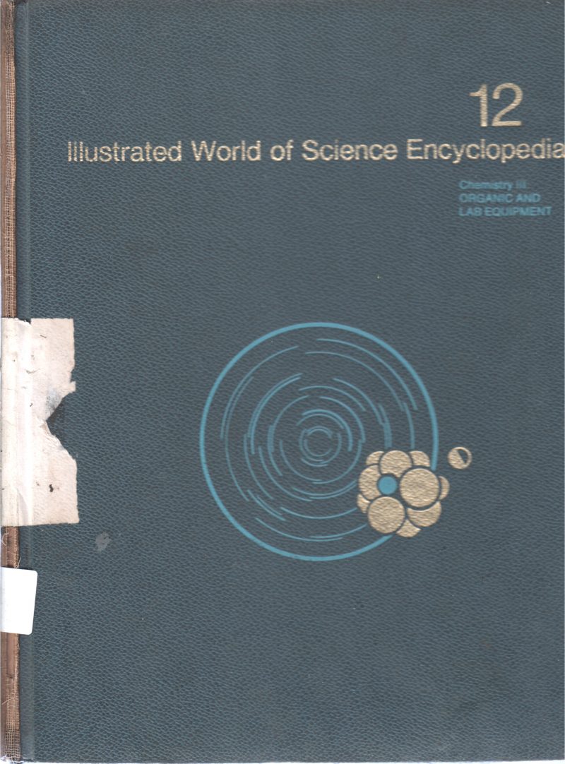 WORLD OF SCIENCE ENCYCLOPEDIA VOLUME 12