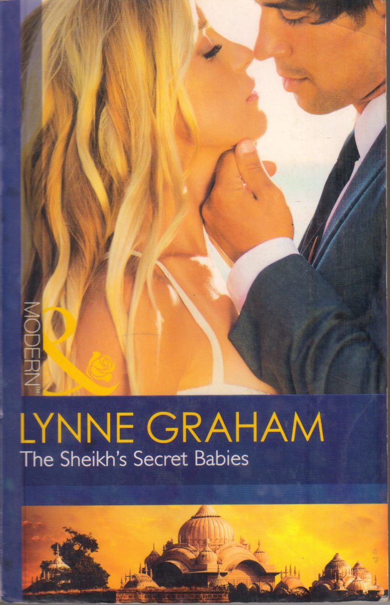 THE SHEIKH'S SECRET BABIES BY LYNNE GRAHAM