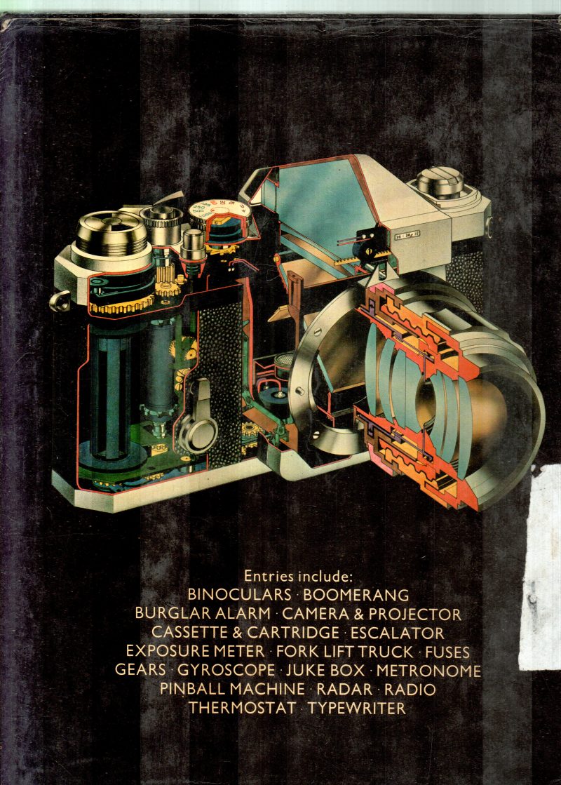 ENCYCLOPEDIA OF HOW IT WORKS BY DONALD CLARKE - Image 2