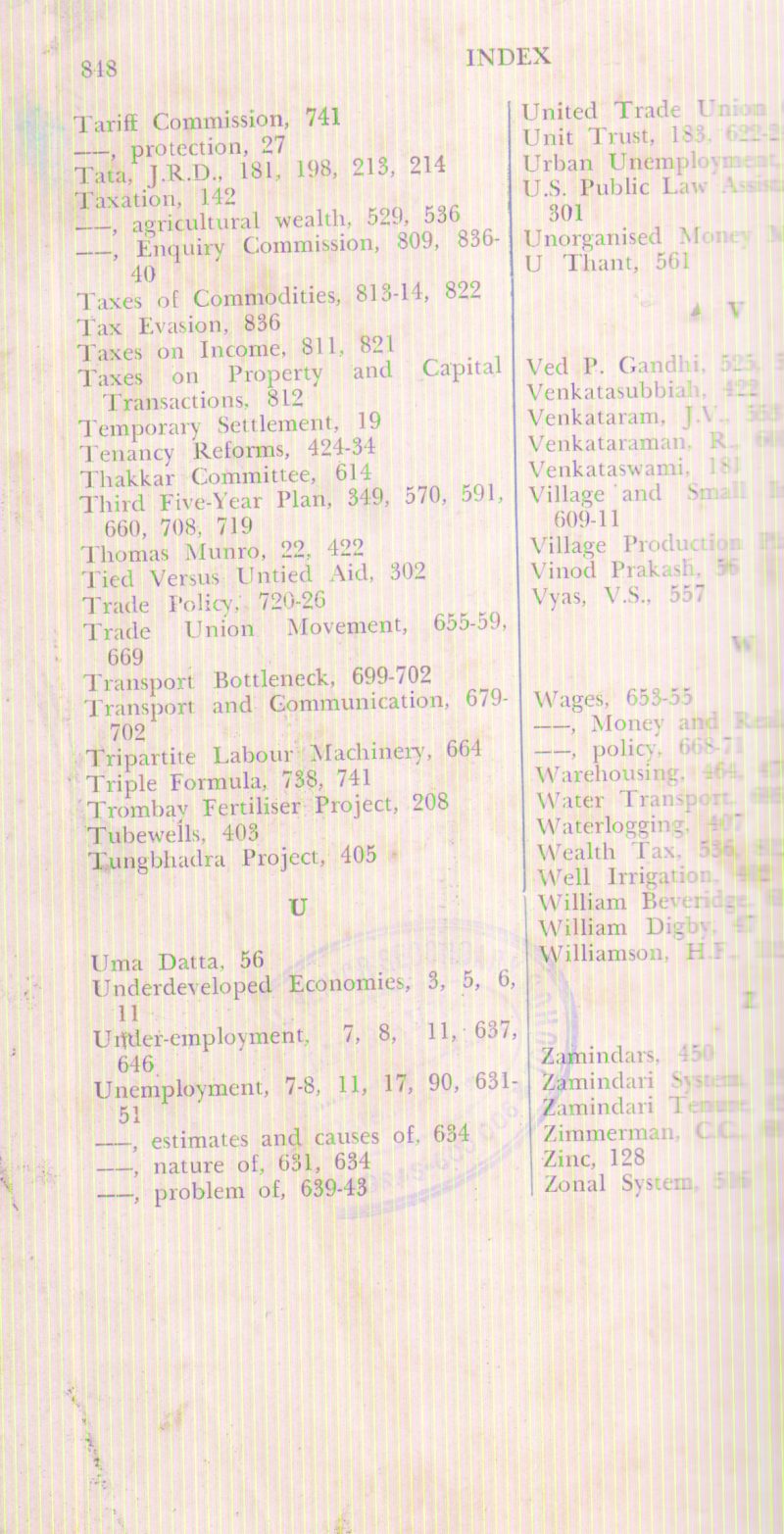 STRUCTURE OF THE INDIAN ECONOMY - Image 2