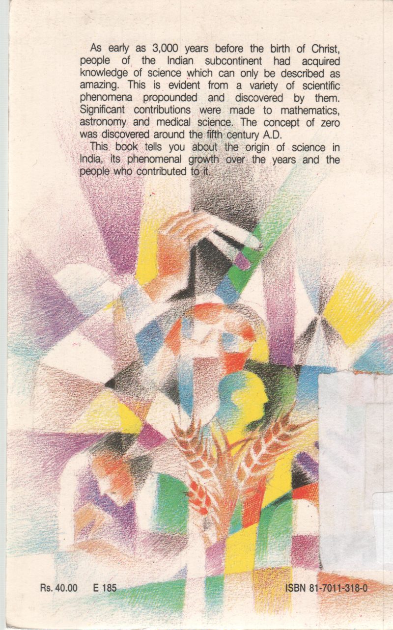 SCIENTISTS OF INDIA BY DILIP M. SALWI - Image 2