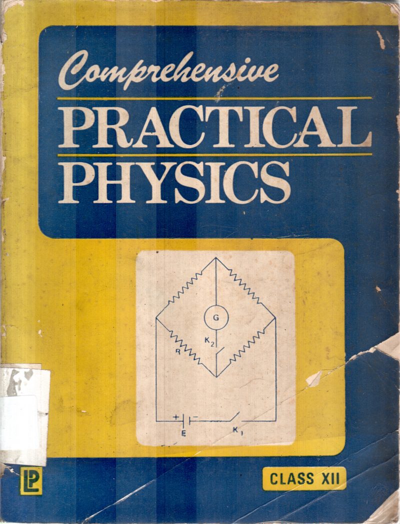 PRACTICAL PHYSICS BY J.N.JAISWAL