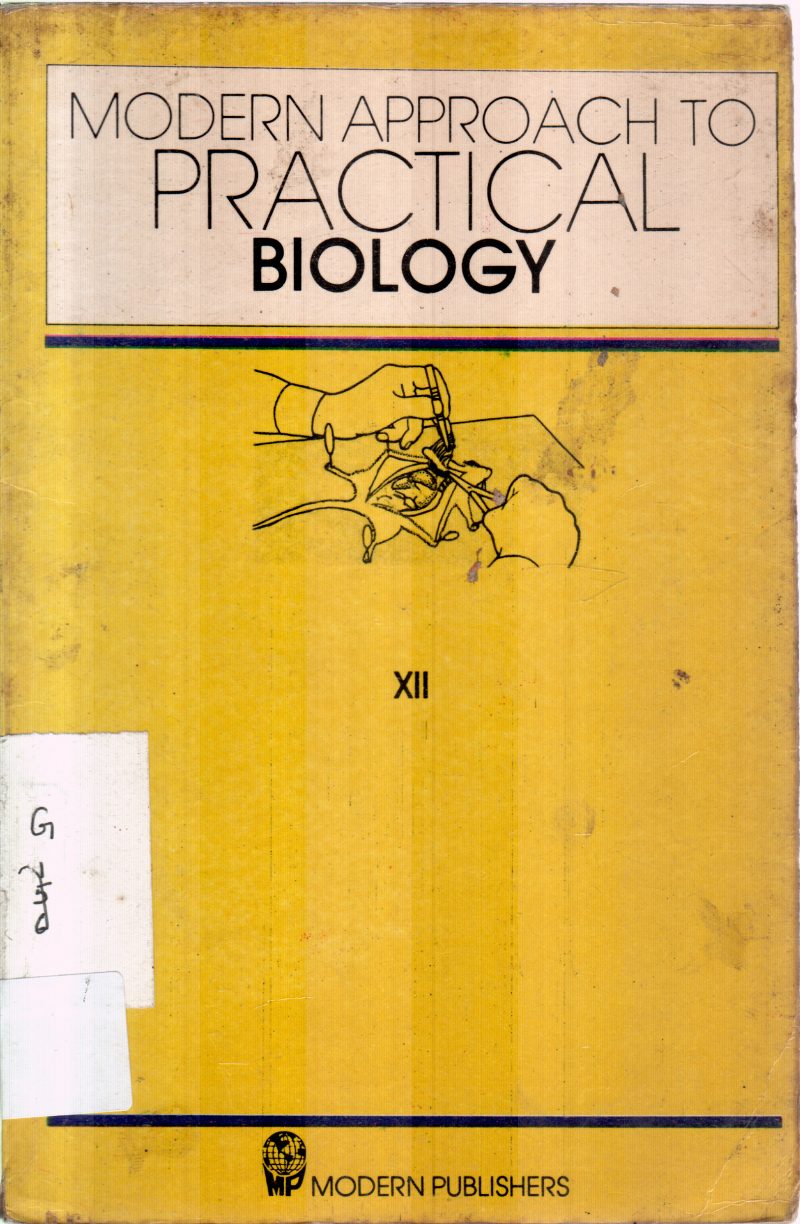 BIOLOGY BY V.K.KHOSLA