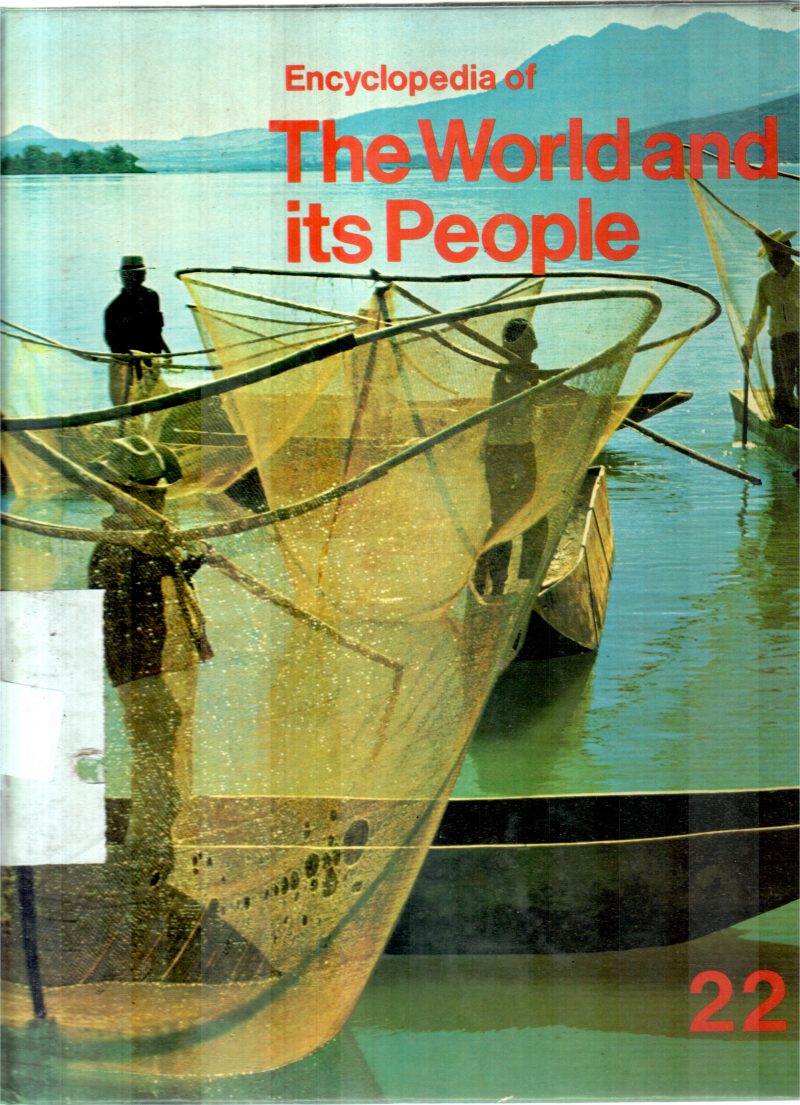 THE WORLD AND ITS PEOPLE BY ABBO-BRAN