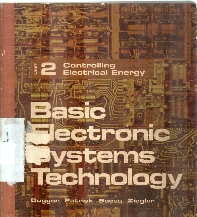 BASIC ELECTRONIC SYSTEM UNIT 2 BY DUGGER PATRICK