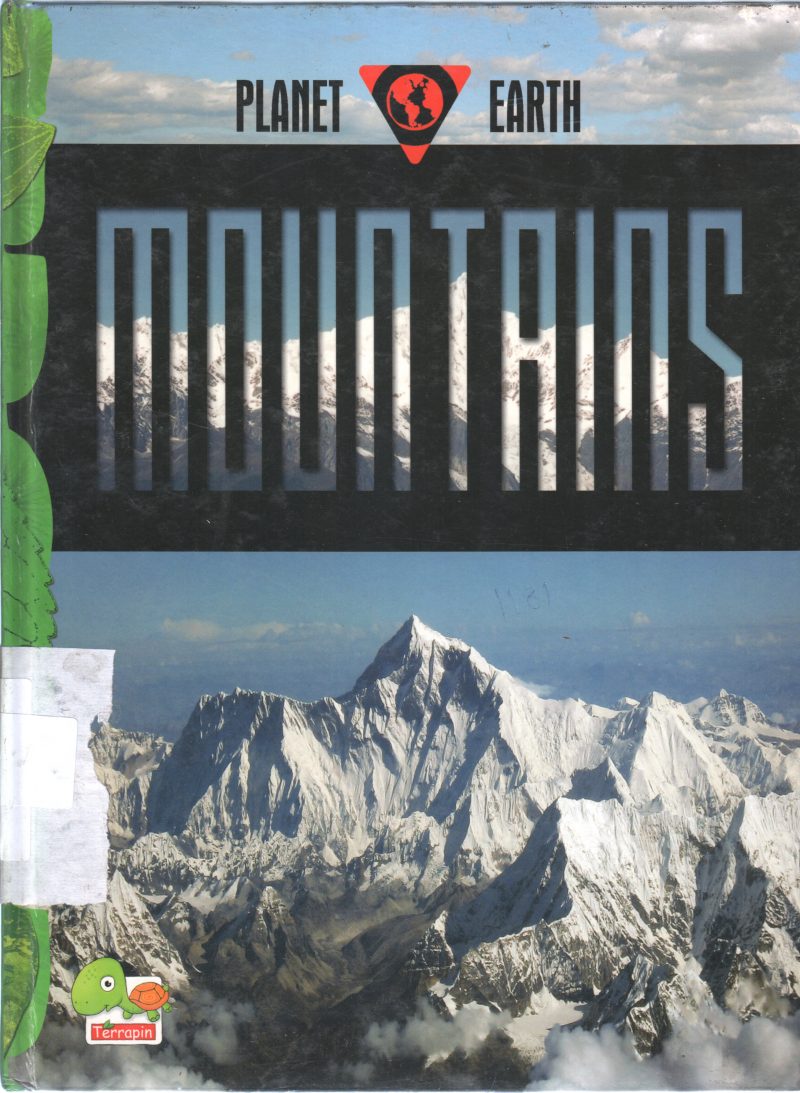 MOUNTAINS BY RANI IYER