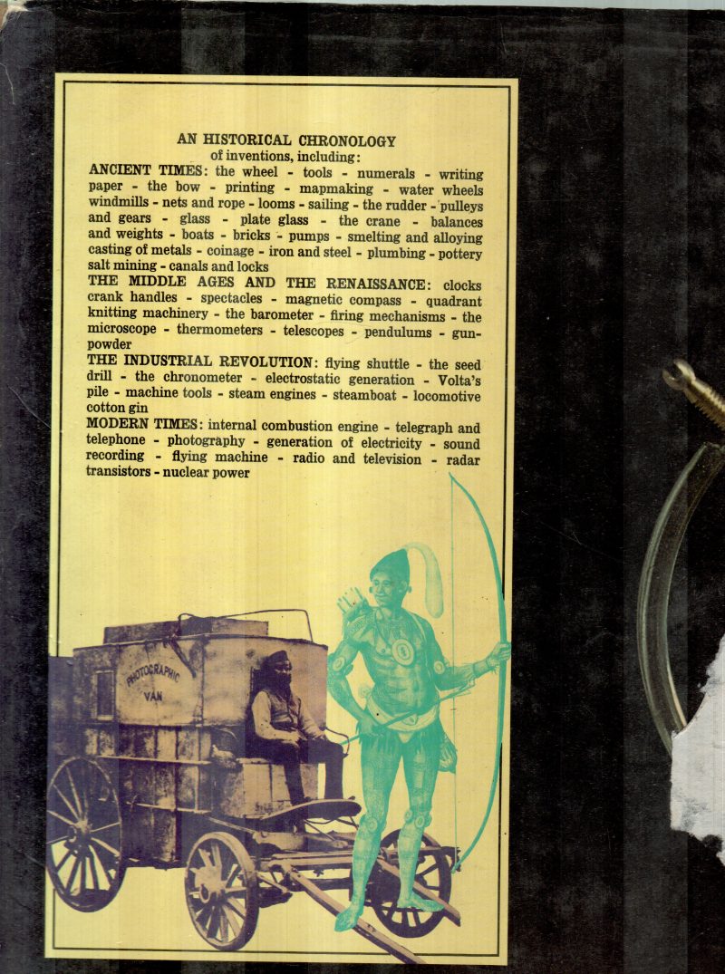 ENCYCLOPEDIA OF INVENTIONS BY DONALD CLARKE - Image 2