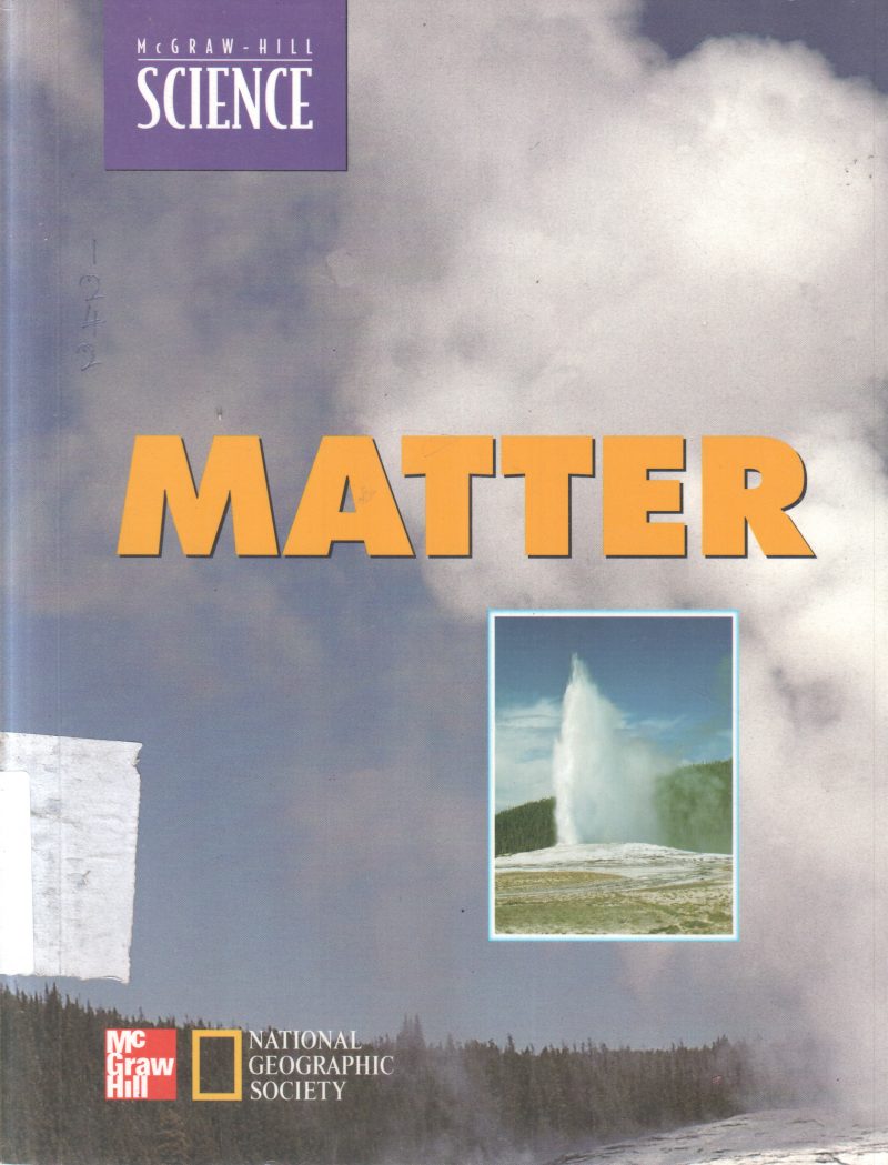 MATTER