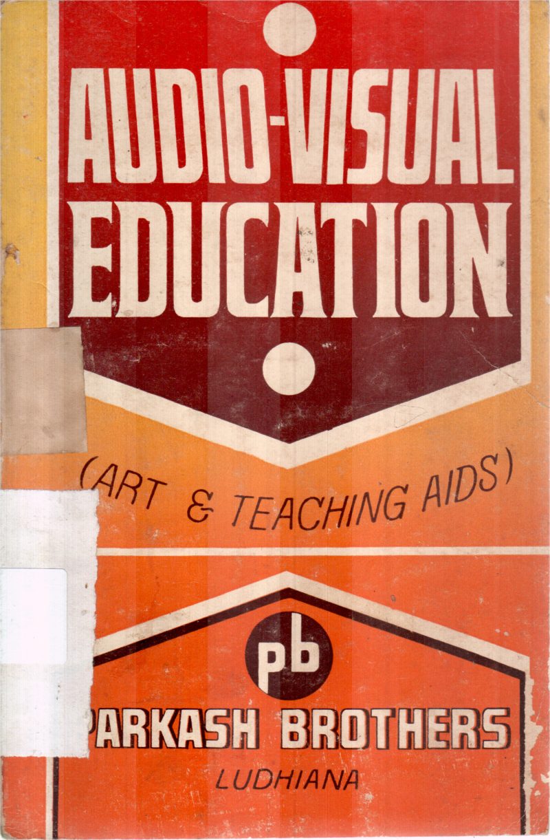 AUDIO VISUAL EDUCATION BY LUDHIANA