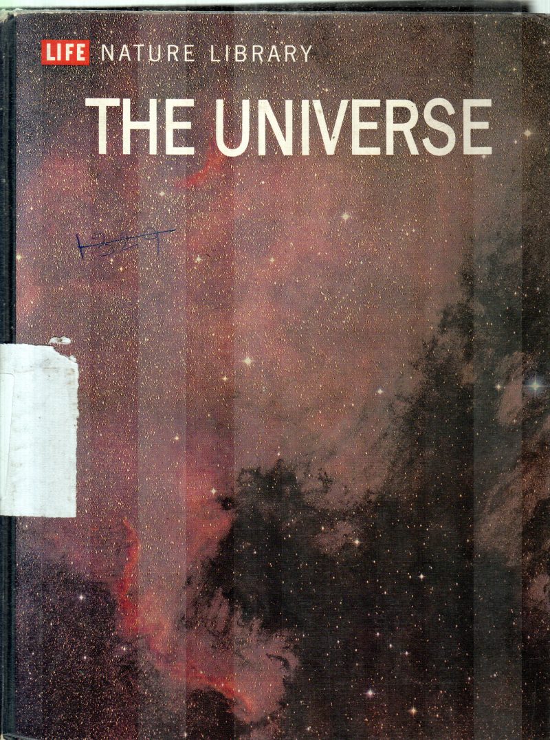 THE UNIVERSE BY DAVID BERGAMINI