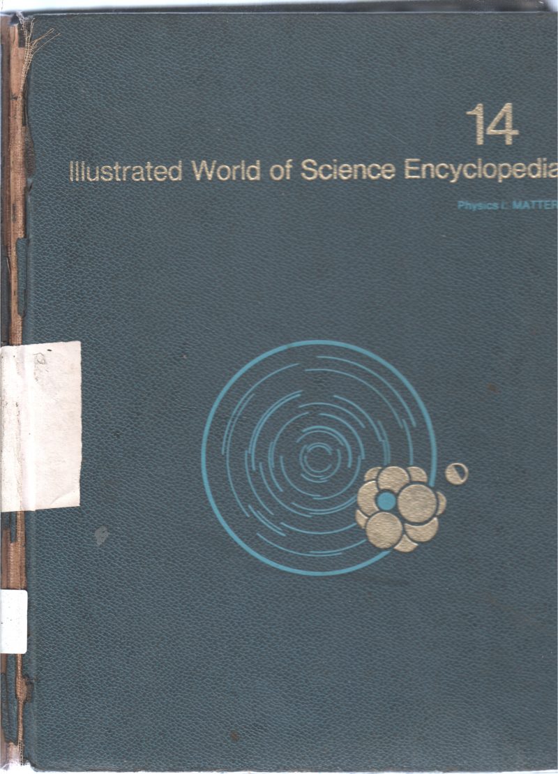 WORLD OF SCIENCE ENCYCLOPEDIA VOLUME 14
