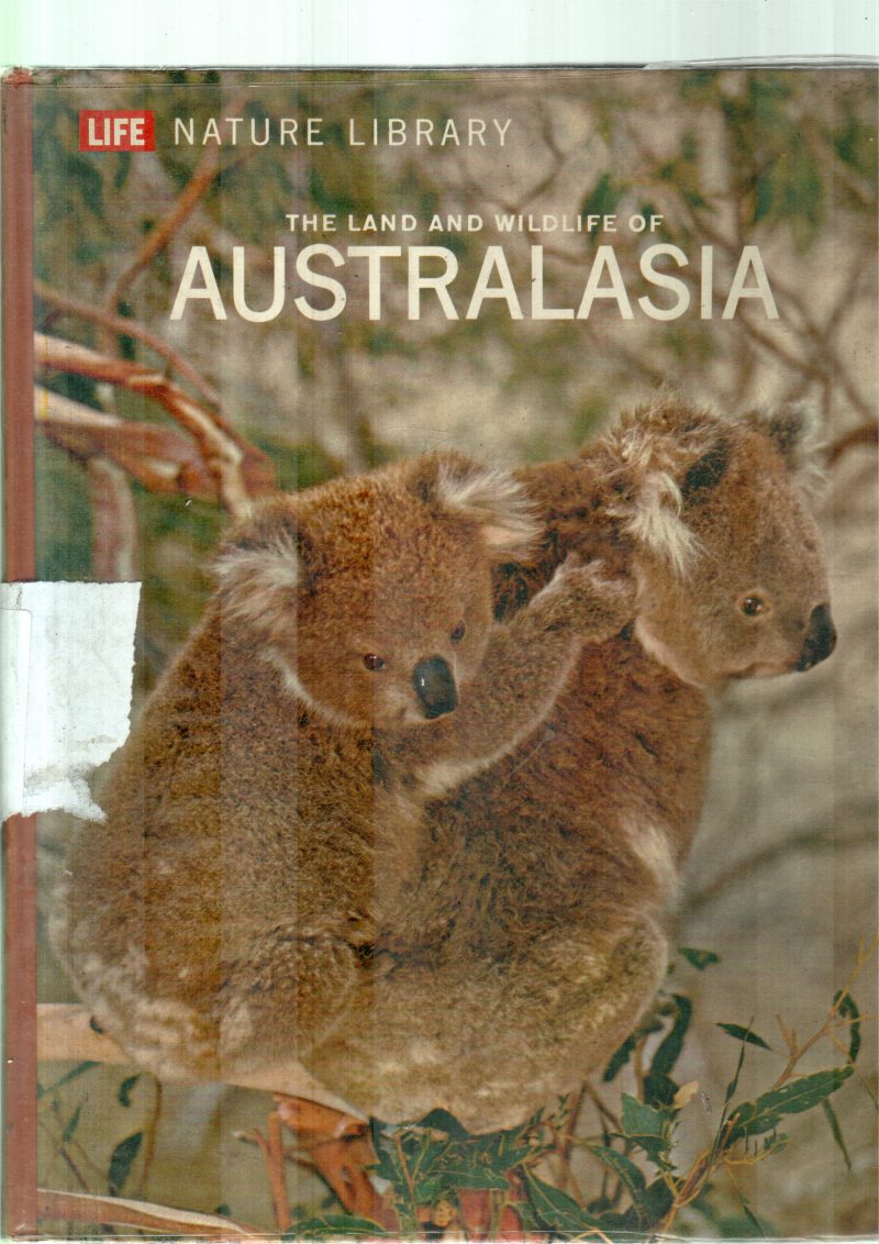 AUSTRALASIA BY DAVID BERGAMINI