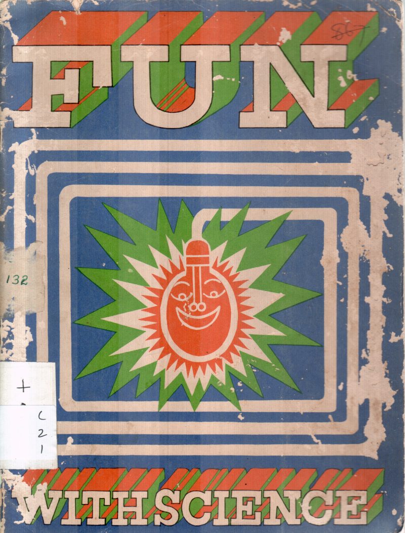 FUN WITH SCIENCE BY TEENU