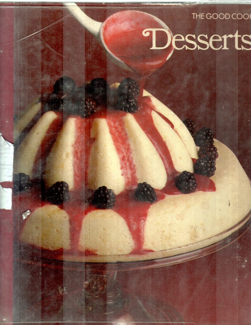 THE GOOD COOK DESERTS