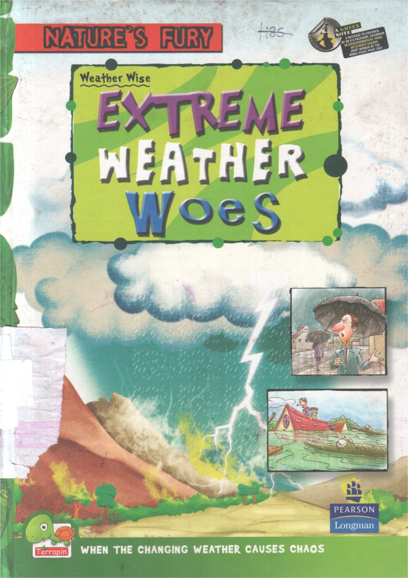EXTREME WEATHER WOES BY REENA I PURI